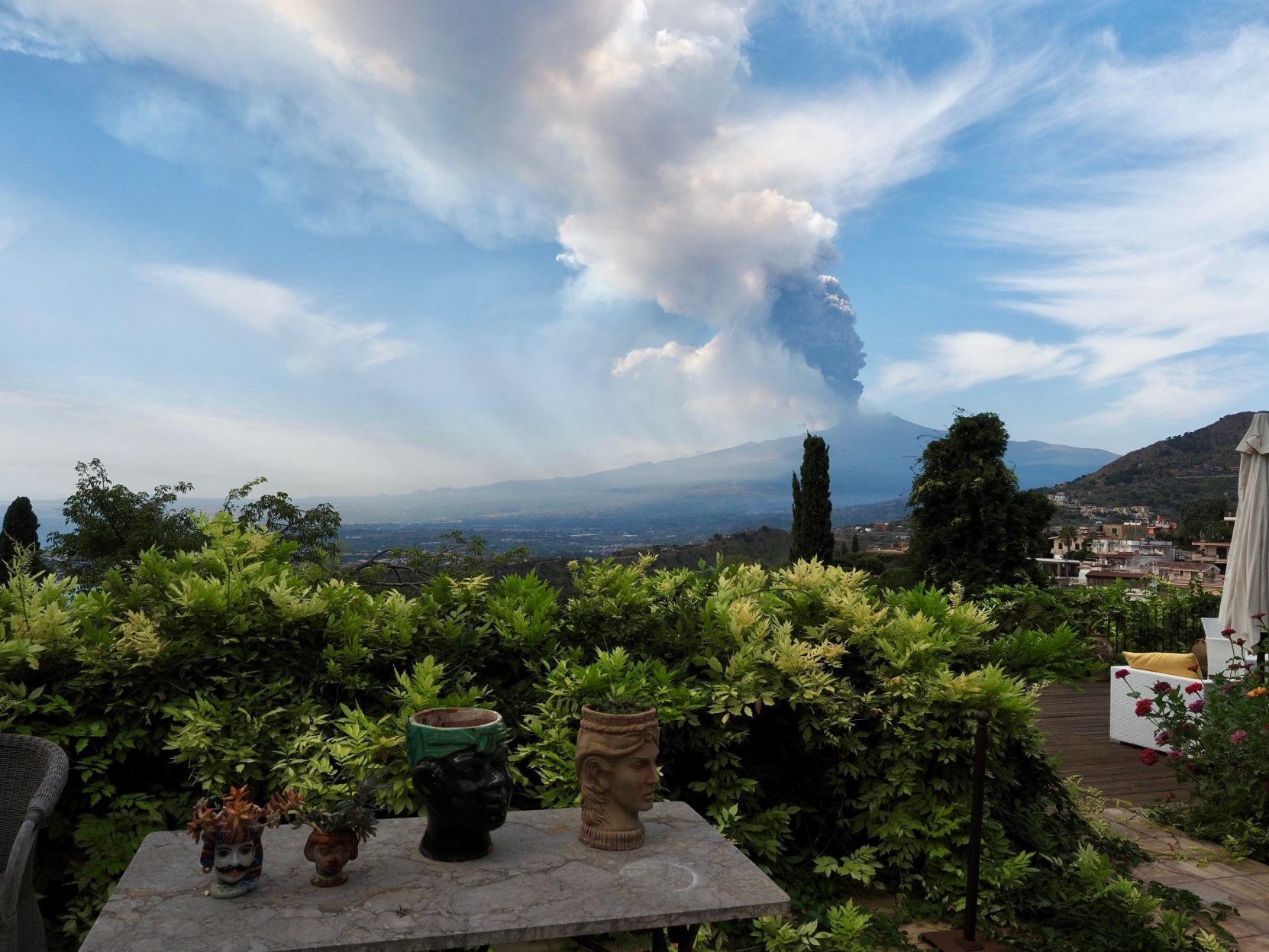 Mt. Etna, 2